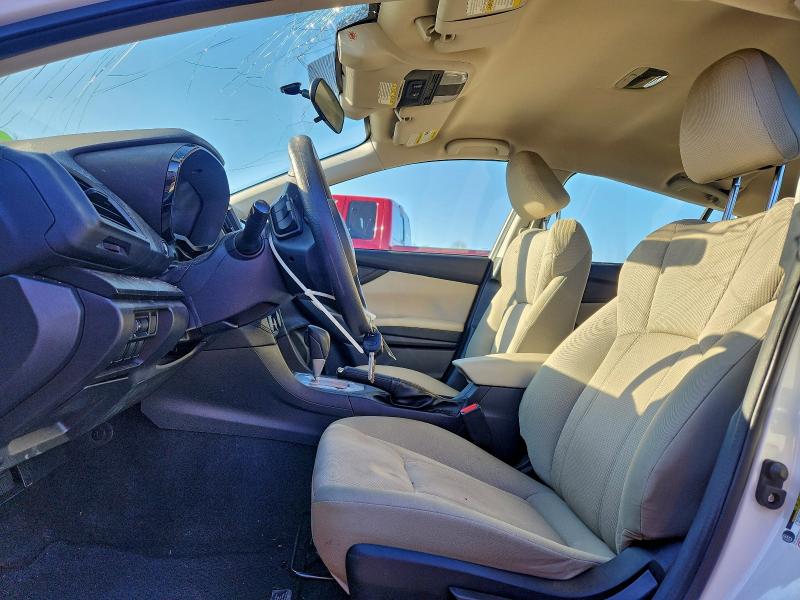 Photo 7 from auction – 2022 SUBARU IMPREZA with VIN 4S3GTAB69N3728354