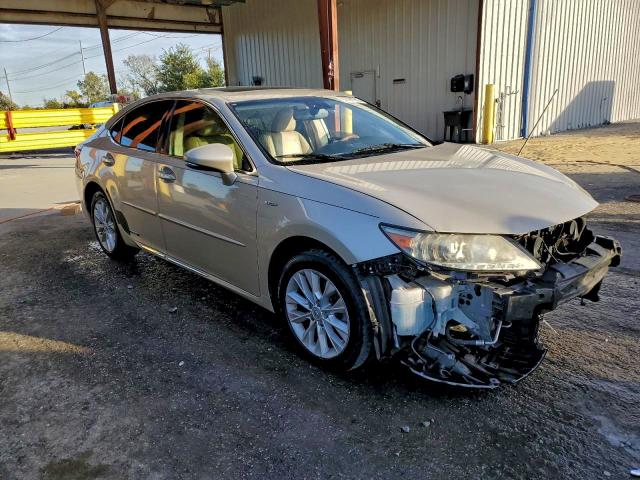 Photo 4 from auction – 2013 LEXUS ES 300H with VIN JTHBW1GG8D2022191