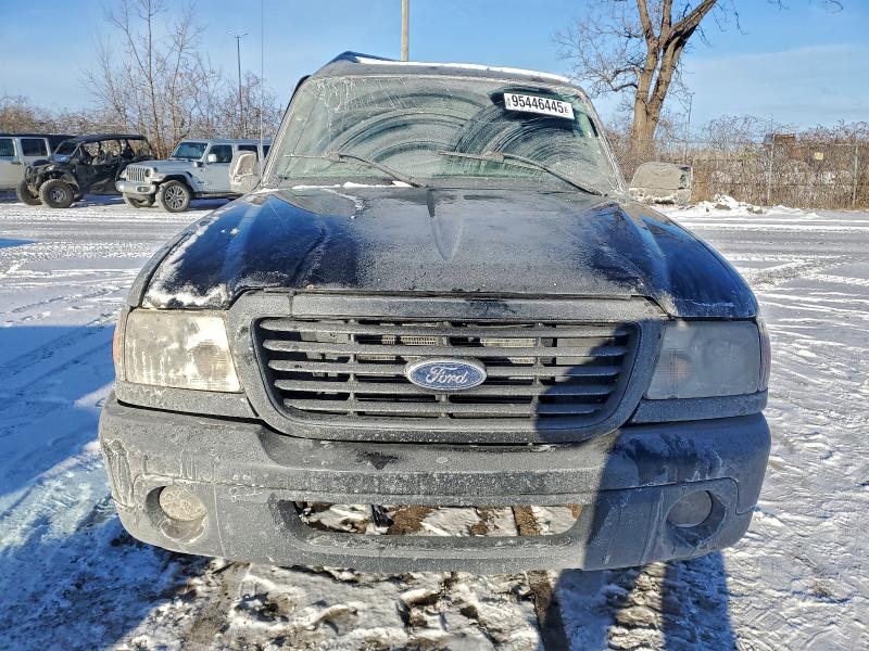 Photo 5 from auction – 2009 FORD RANGER SUP with VIN 1FTYR44E49PA34873