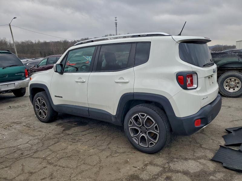 Photo 2 from auction – 2015 JEEP RENEGADE L with VIN ZACCJBDT7FPC22774