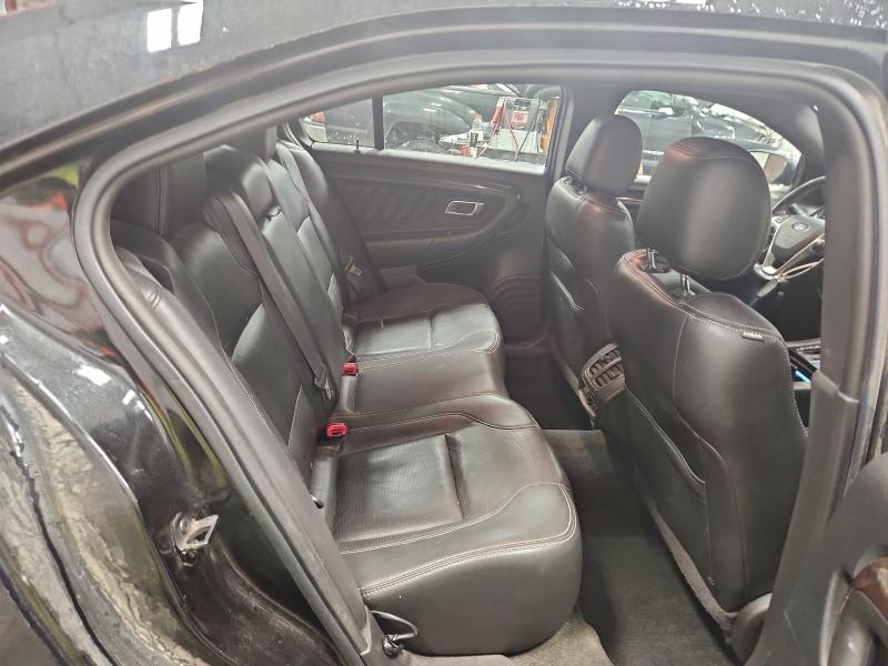 Photo 10 from auction – 2015 FORD TAURUS LIM with VIN 1FAHP2J80FG129473