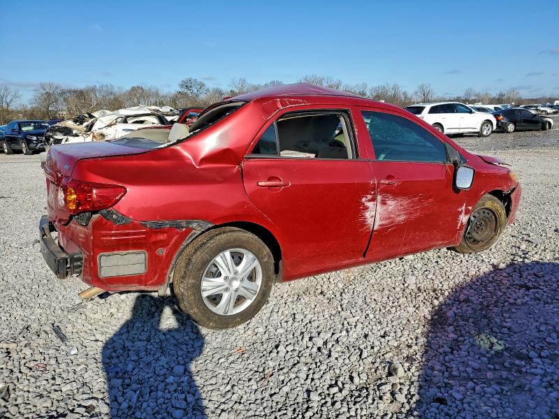 صورة رقم 3 من المزاد - 2010 TOYOTA COROLLA BA مع VIN 2T1BU4EE3AC486898