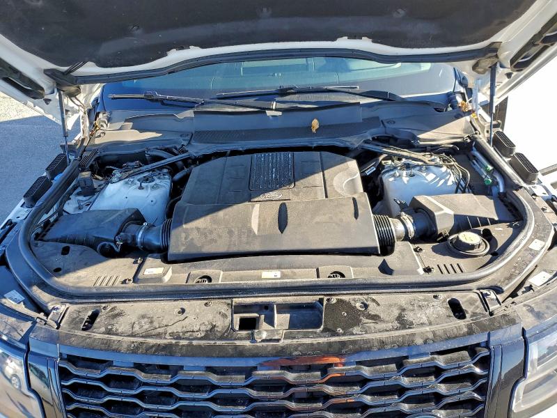 Photo 12 from auction – 2018 LAND ROVER RANGE ROVE with VIN SALGS2SV6JA510046