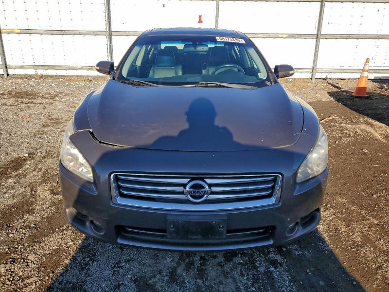Photo 5 from auction – 2014 NISSAN MAXIMA S with VIN 1N4AA5AP9EC471263