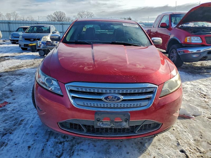 Photo 5 from auction – 2011 FORD TAURUS LIM with VIN 1FAHP2JW8BG123512