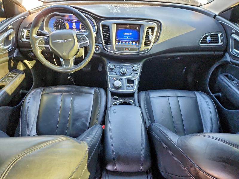 Photo 8 from auction – 2015 CHRYSLER 200 with VIN 1C3CCCCB2FN532367