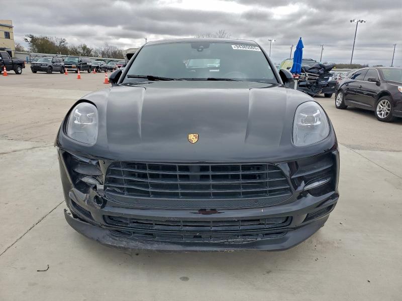 Photo 5 from auction – 2021 PORSCHE MACAN with VIN WP1AA2A5XMLB04683