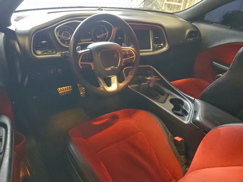 Photo 8 from auction – 2016 DODGE CHALLENGER with VIN 2C3CDZBT9GH137929