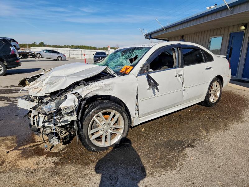 Photo 1 from auction – 2013 CHEVROLET IMPALA LTZ with VIN 2G1WC5E34D1188543