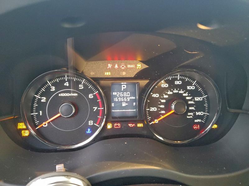 Photo 9 from auction – 2014 SUBARU FORESTER 2 with VIN JF2SJGMC4EH420809