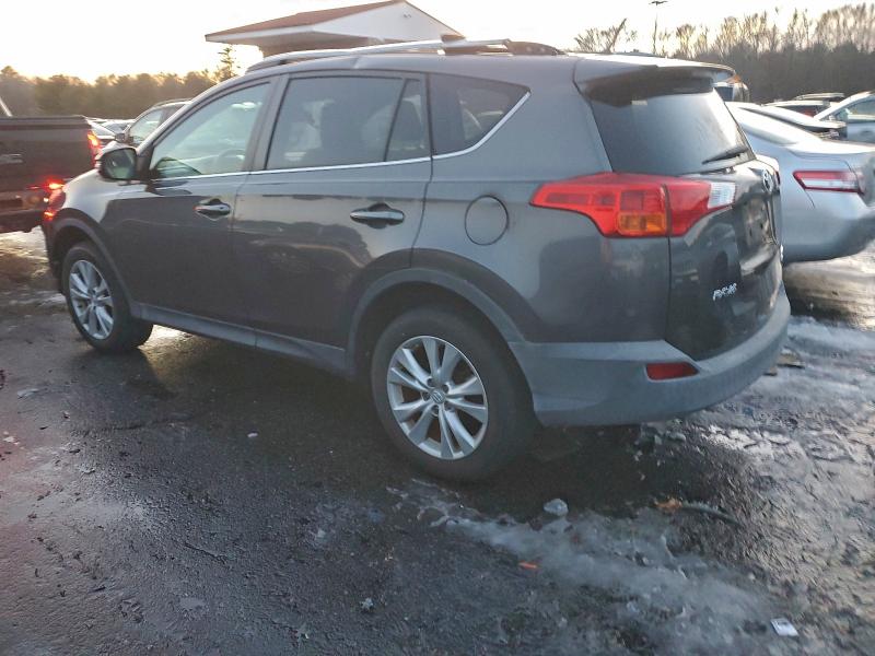 Zdjęcie 2 z aukcji – 2013 TOYOTA RAV4 LIMIT z VIN 2T3DFREV5DW047793