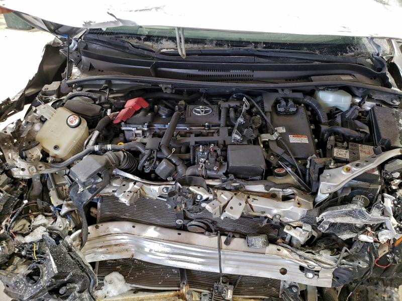 Photo 11 from auction – 2020 TOYOTA COROLLA LE with VIN JTDEBRBE1LJ022522