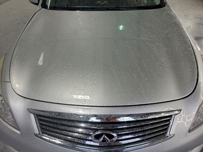 Photo 11 from auction – 2011 INFINITY G37 SEDAN with VIN JN1CV6AR3BM356942