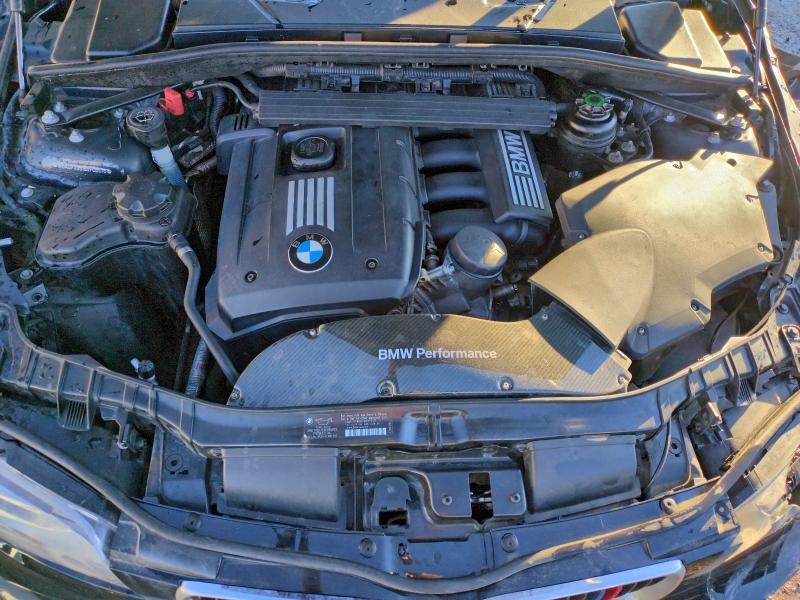 Photo 11 from auction – 2008 BMW 128 I with VIN WBAUP73518VF06576