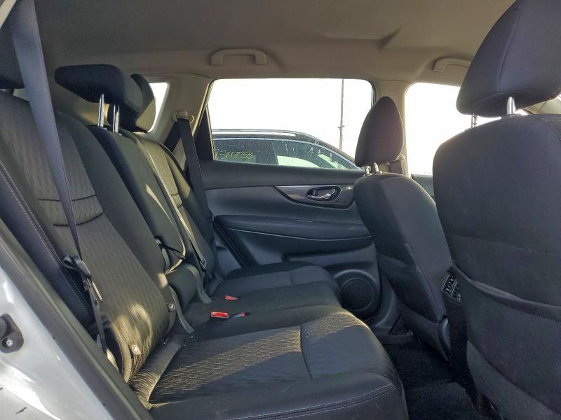 Photo 11 from auction – 2020 NISSAN ROGUE S with VIN KNMAT2MV4LP517732