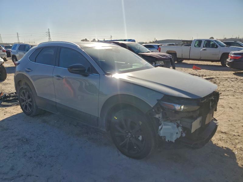 Photo 4 from auction – 2025 MAZDA CX-30 SELE with VIN 3MVDMBBM8SM862852