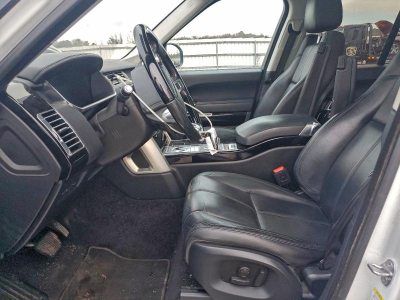 Photo 7 from auction – 2017 LAND ROVER RANGE ROVE with VIN SALGR2FV9HA361275