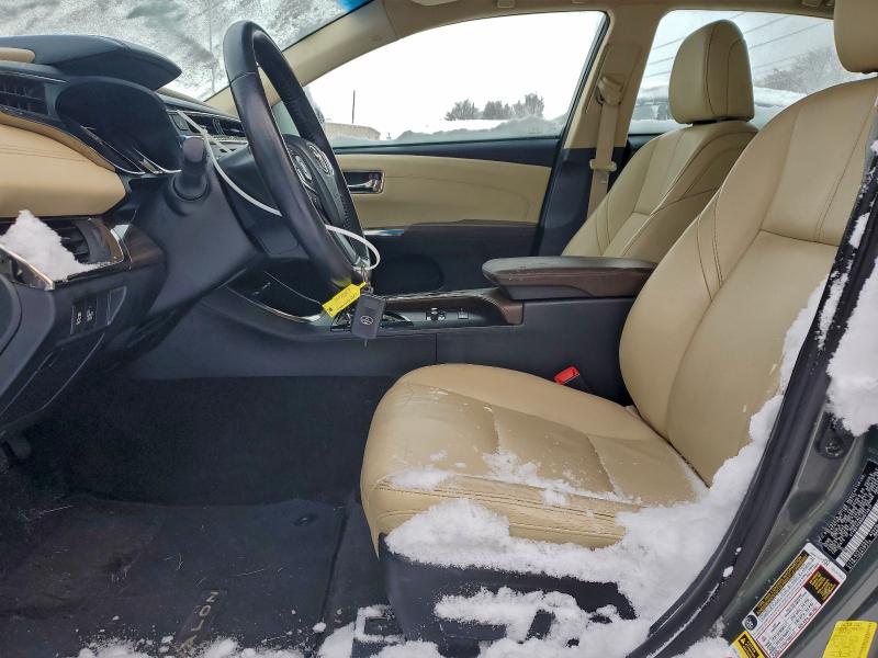 Photo 7 from auction – 2013 TOYOTA AVALON HYB with VIN 4T1BD1EB8DU014817