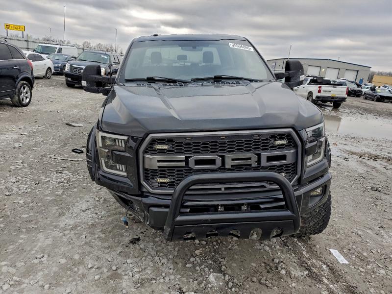 Photo 5 from auction – 2017 FORD F150 SUPER with VIN 1FTFW1EF0HFC62704