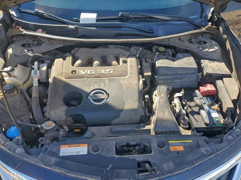 Photo 11 from auction – 2015 NISSAN ALTIMA 3.5 with VIN 1N4BL3AP5FC286048