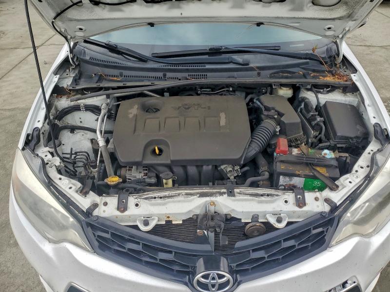 Photo 11 from auction – 2015 TOYOTA COROLLA L with VIN 2T1BURHEXFC397555