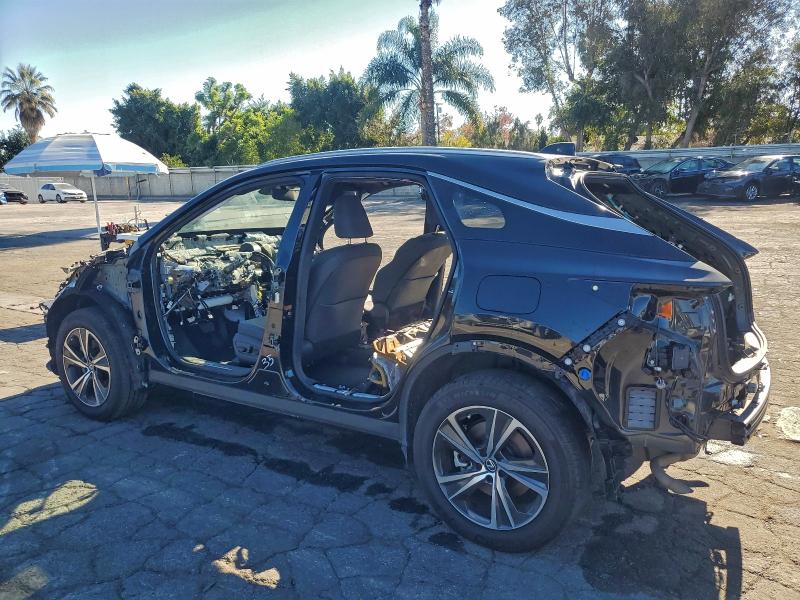 Photo 2 from auction – 2024 LEXUS RX 350H BA with VIN 2T2BBMCA3RC031997