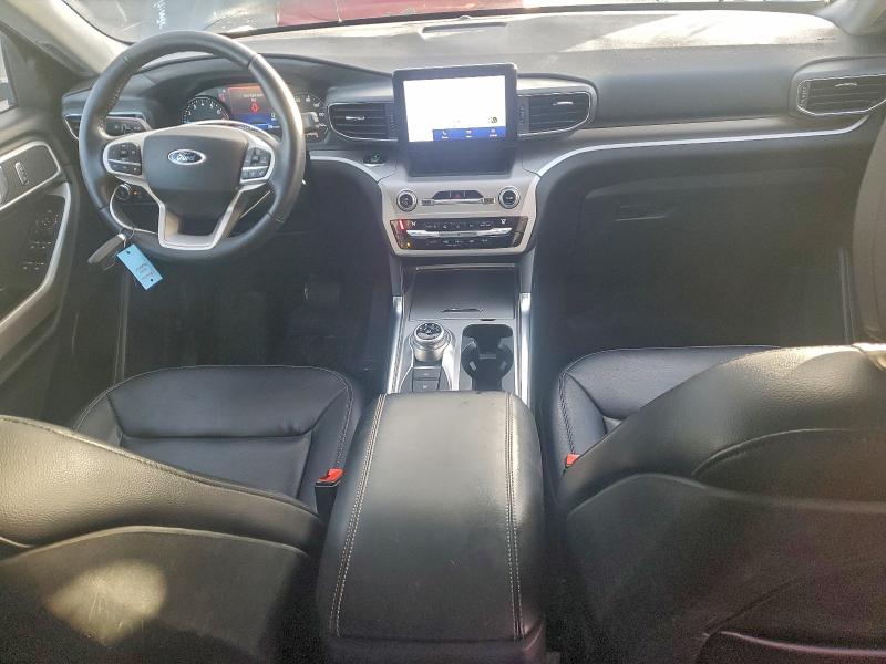 Photo 8 from auction – 2020 FORD EXPLORER X with VIN 1FMSK8DH2LGC48551