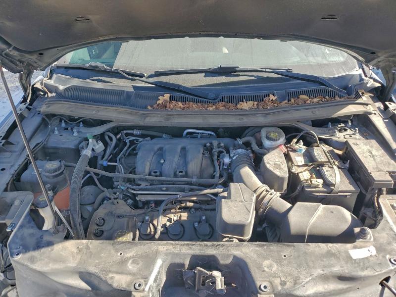 Photo 12 from auction – 2018 FORD EXPLORER L with VIN 1FM5K7F88JGB88728