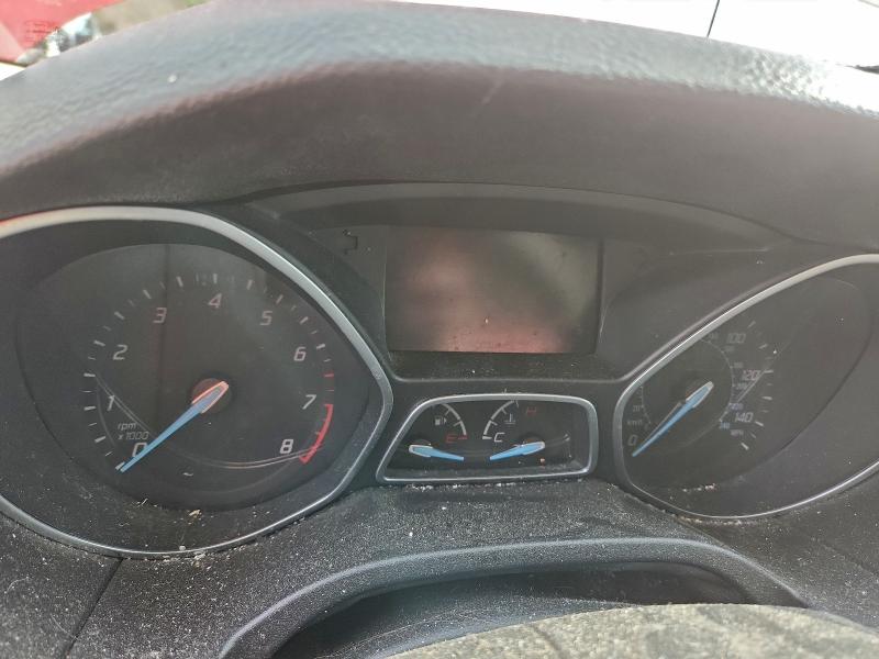 Photo 9 from auction – 2014 FORD FOCUS with VIN 1FADP3F24EL262896