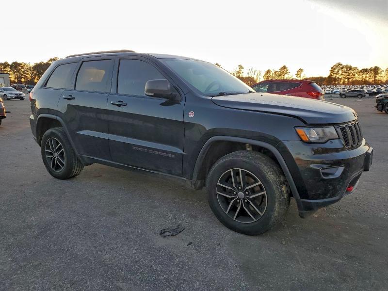 Photo 4 from auction – 2017 JEEP GRAND CHER with VIN 1C4RJFLG2HC631603