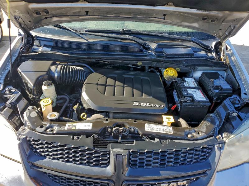 Photo 12 from auction – 2013 RAM TRADESMAN with VIN 2C4JRGAG0DR764036