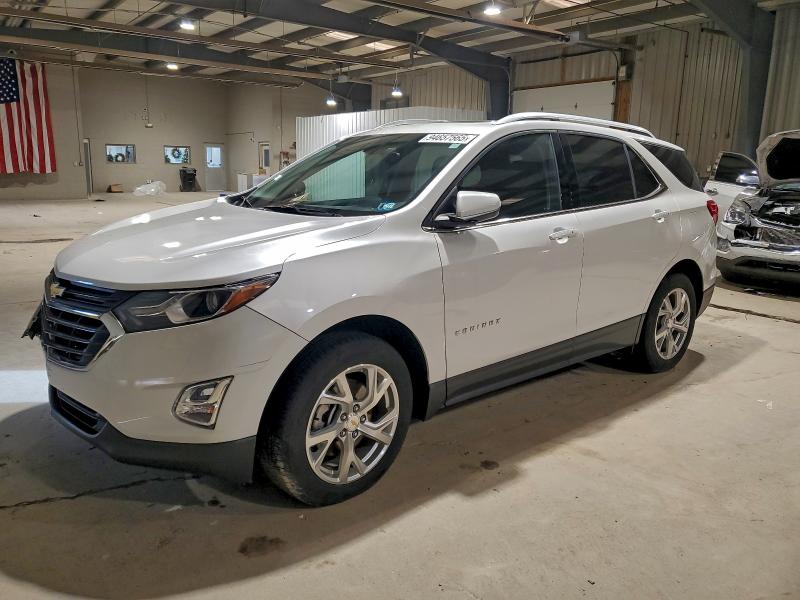 Photo 1 from auction – 2018 CHEVROLET EQUINOX LT with VIN 2GNAXTEX0J6141917
