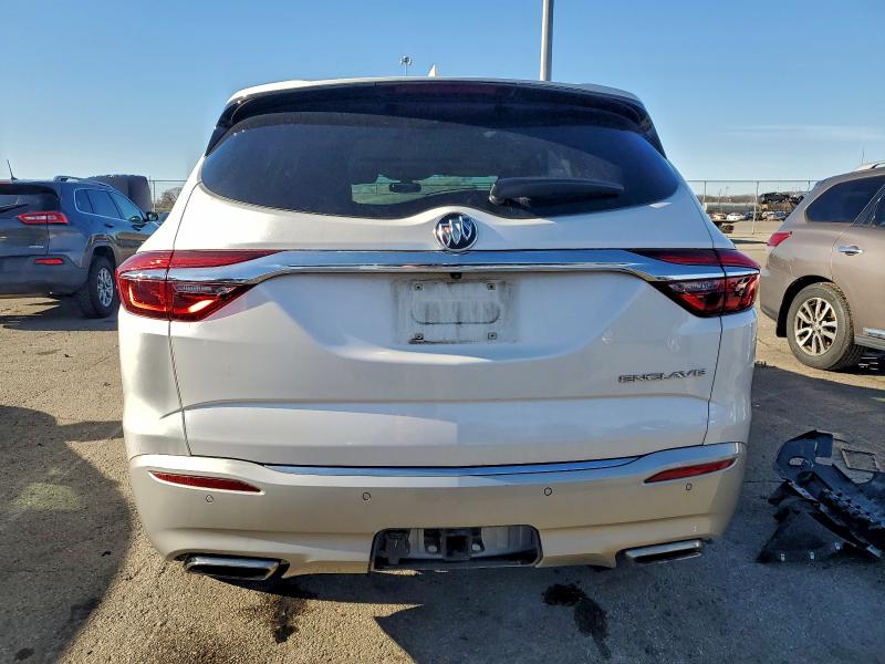 Photo 6 from auction – 2019 BUICK ENCLAVE ES with VIN 5GAERBKW3KJ282318
