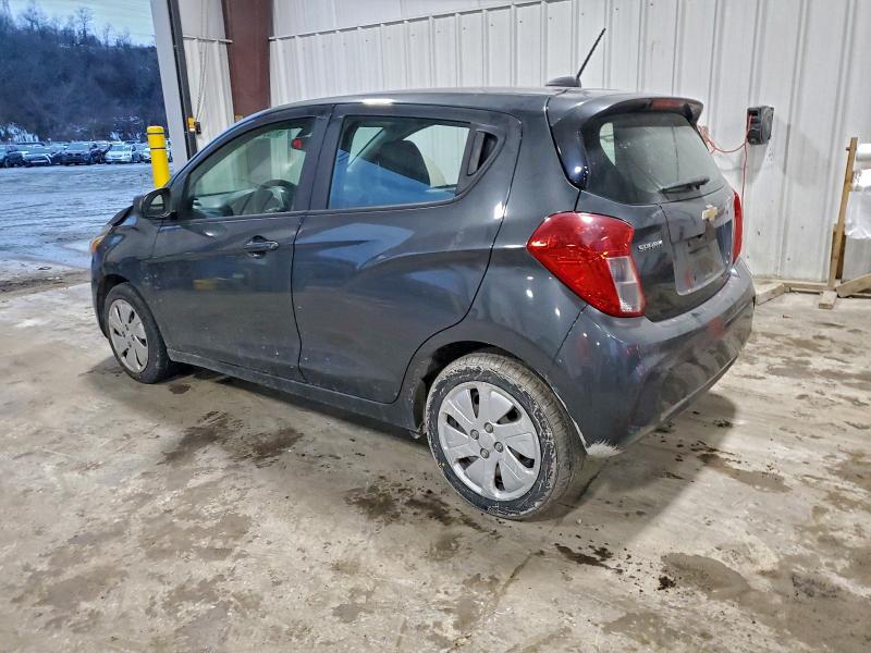 Photo 2 from auction – 2017 CHEVROLET SPARK LS with VIN KL8CB6SAXHC730095