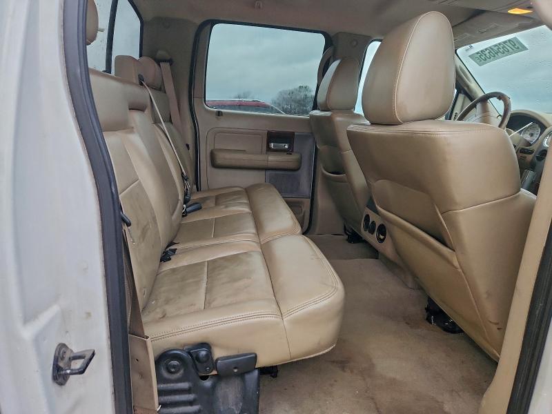 Photo 10 from auction – 2005 FORD F150 SUPER with VIN 1FTPW12565FA12976