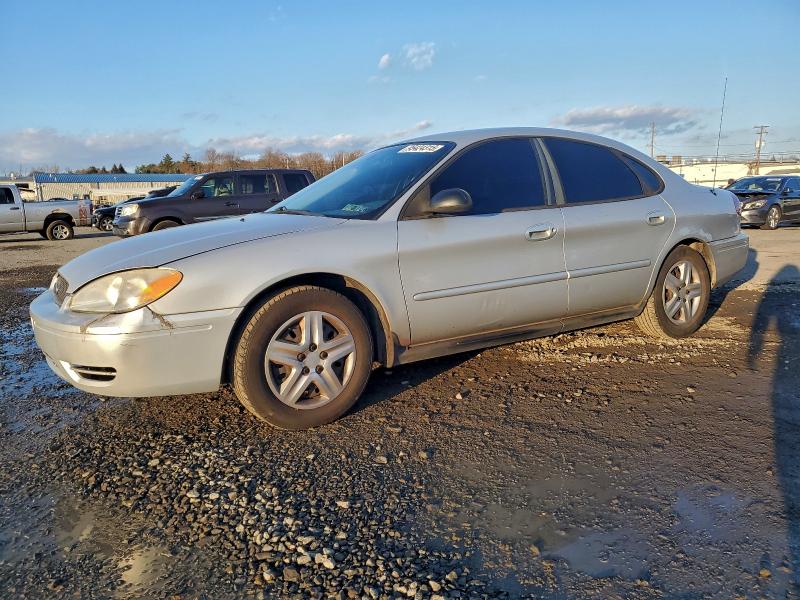 FORD TAURUS SE 2006 with VIN 1FAHP53U66A263287 - Photo from auction
