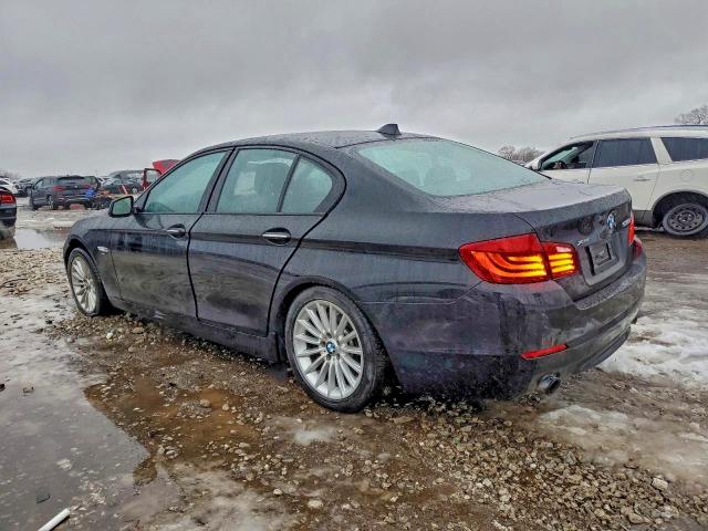 Photo 2 from auction – 2013 BMW 535 XI with VIN WBAFU7C5XDDU69929
