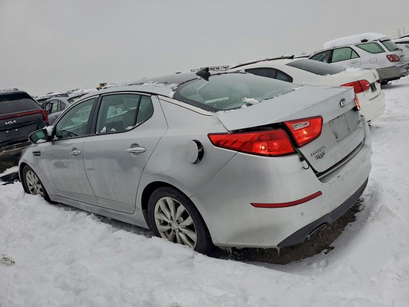 Photo 2 from auction – 2015 KIA OPTIMA EX with VIN 5XXGN4A79FG497429