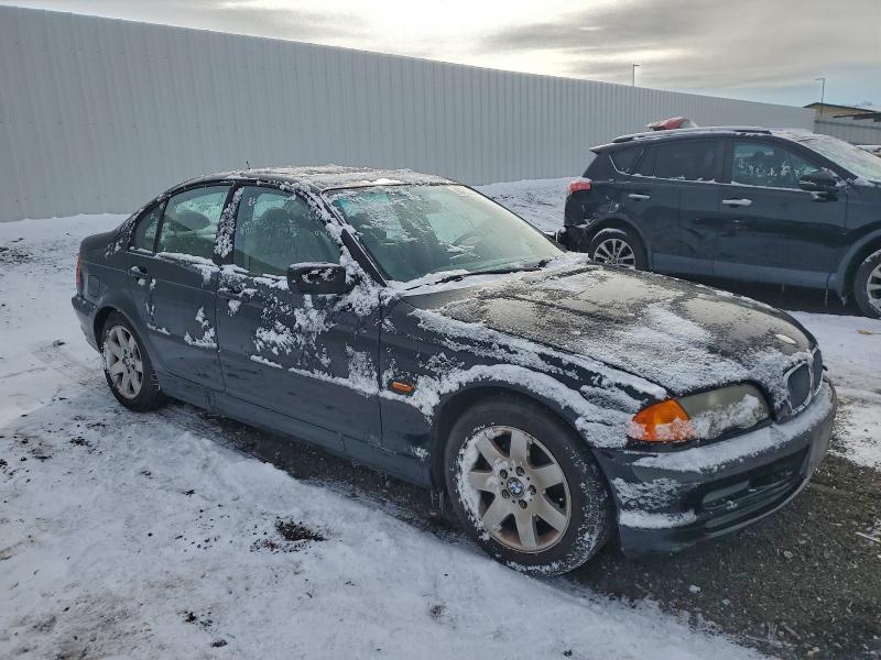 Photo 4 from auction – 2000 BMW 323 with VIN WBAAM3343YFP78081