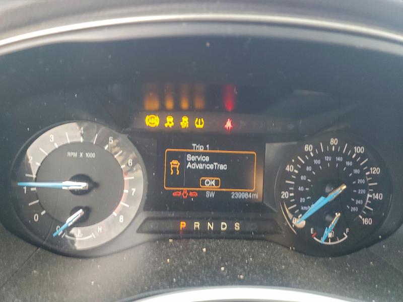 Photo 9 from auction – 2014 FORD FUSION SE with VIN 3FA6P0HD4ER213950