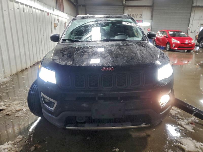 Photo 5 from auction – 2018 JEEP COMPASS LI with VIN 3C4NJDCB8JT350195