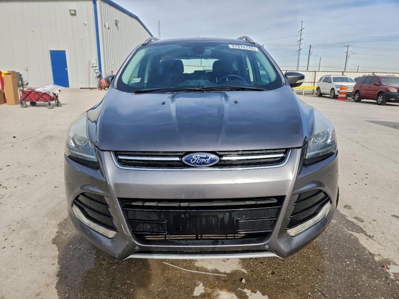 Photo 5 from auction – 2014 FORD ESCAPE TIT with VIN 1FMCU0J97EUB27144