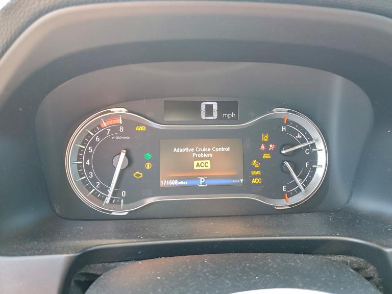 Photo 9 from auction – 2017 HONDA PILOT ELIT with VIN 5FNYF6H08HB054880