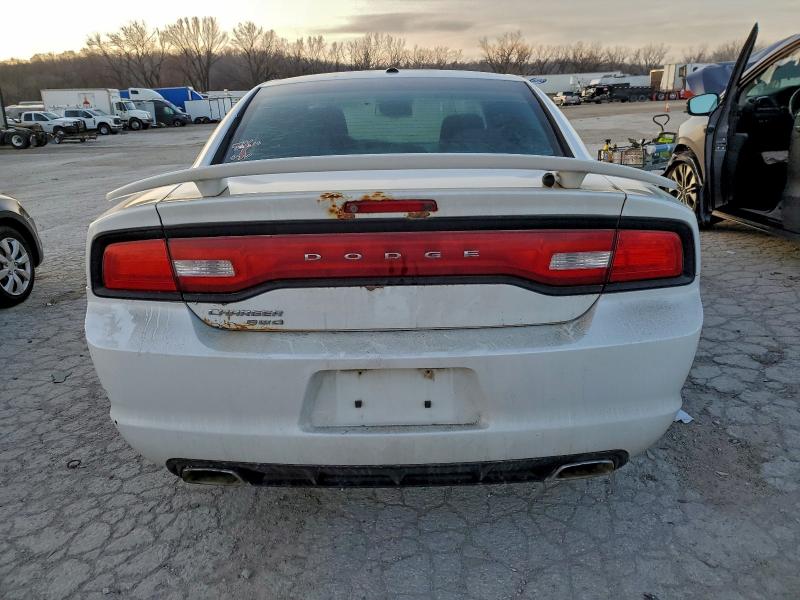 Photo 6 from auction – 2013 DODGE CHARGER SX with VIN 2C3CDXJG3DH565452