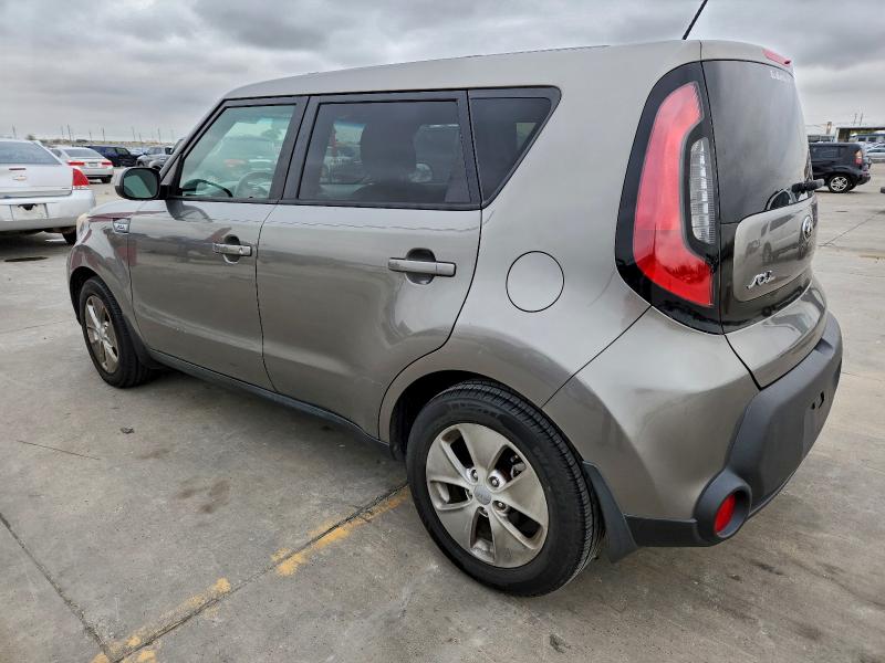Photo 2 from auction – 2016 KIA SOUL with VIN KNDJN2A22G7250519