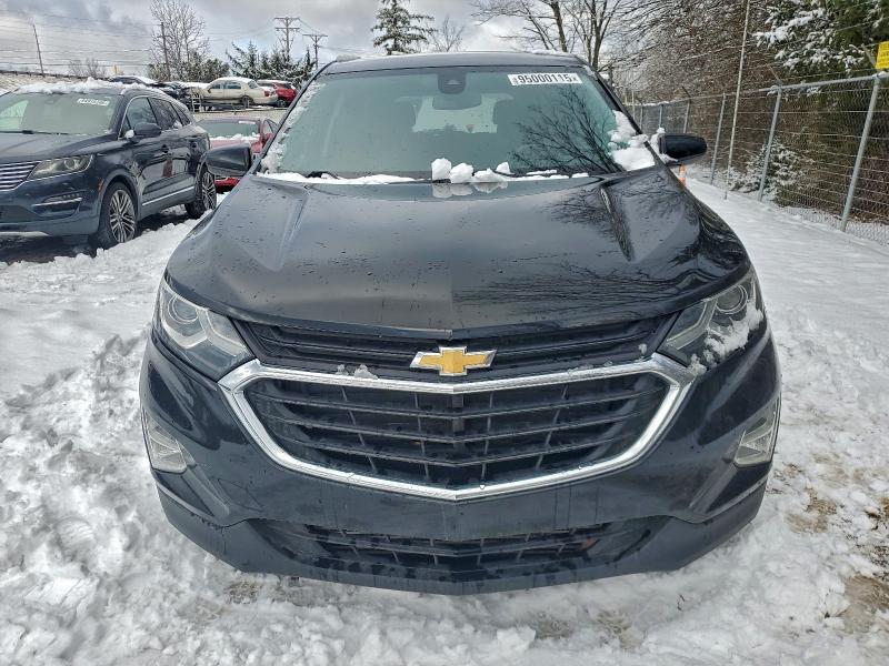 Photo 5 from auction – 2020 CHEVROLET EQUINOX LT with VIN 2GNAXJEV1L6130267