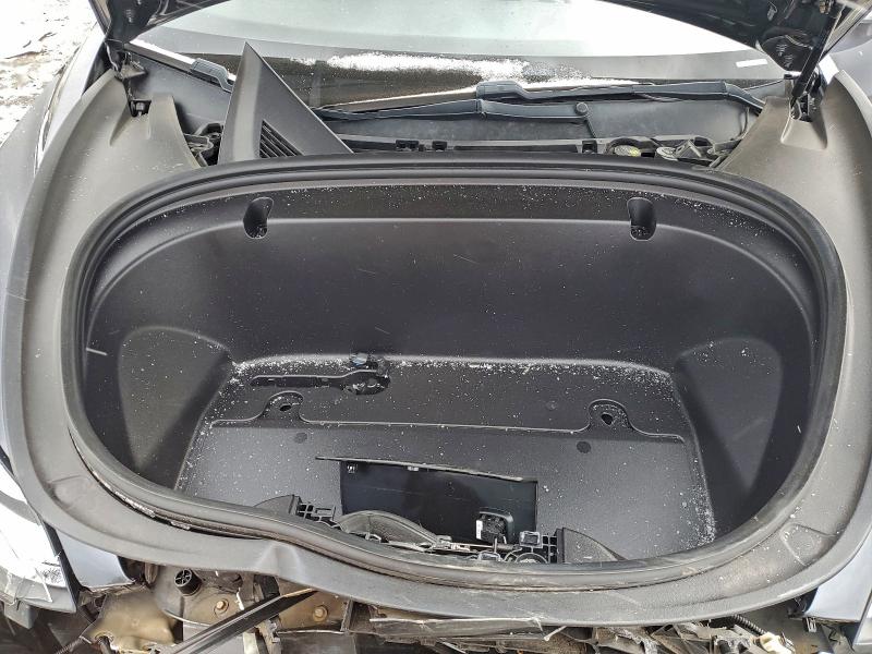 Photo 12 from auction – 2020 TESLA MODEL 3 with VIN 5YJ3E1EB4LF616529