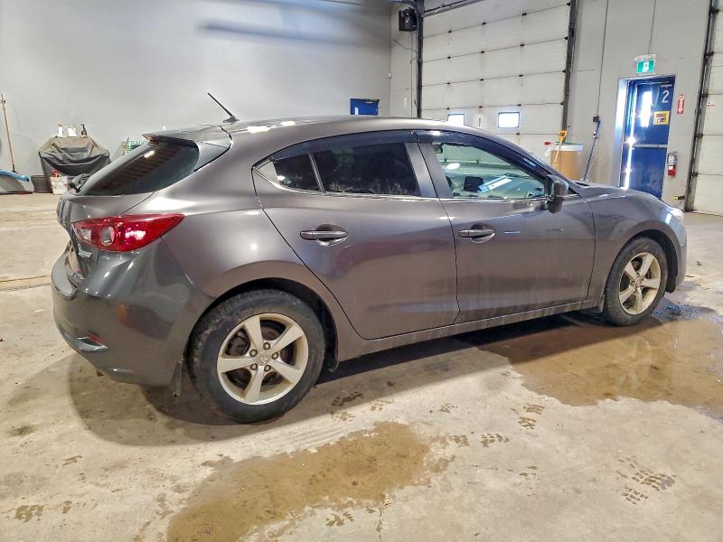 Photo 3 from auction – 2018 MAZDA 3 TOURING with VIN 3MZBN1L78JM218868