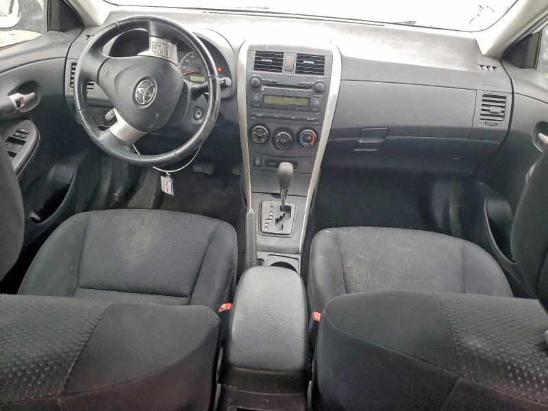 Photo 8 from auction – 2009 TOYOTA COROLLA BA with VIN 1NXBU40E59Z093907