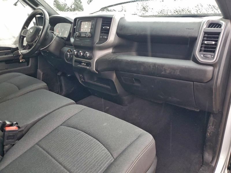 Photo 8 from auction – 2024 RAM 2500 TRADE with VIN 3C6MR4AJ1RG285152